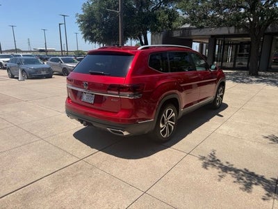 2022 Volkswagen Atlas SEL