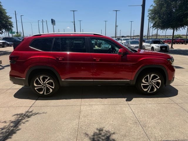 2022 Volkswagen Atlas SEL