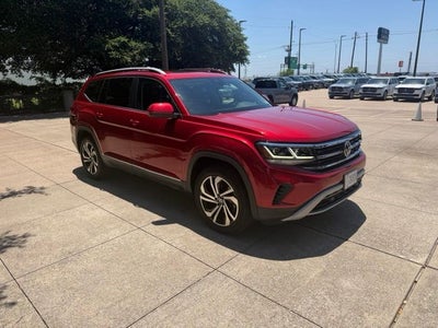 2022 Volkswagen Atlas SEL