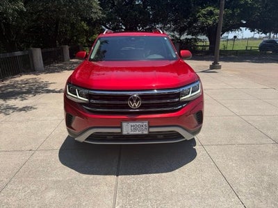 2022 Volkswagen Atlas SEL