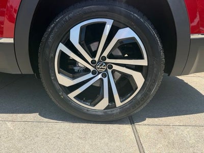 2022 Volkswagen Atlas SEL