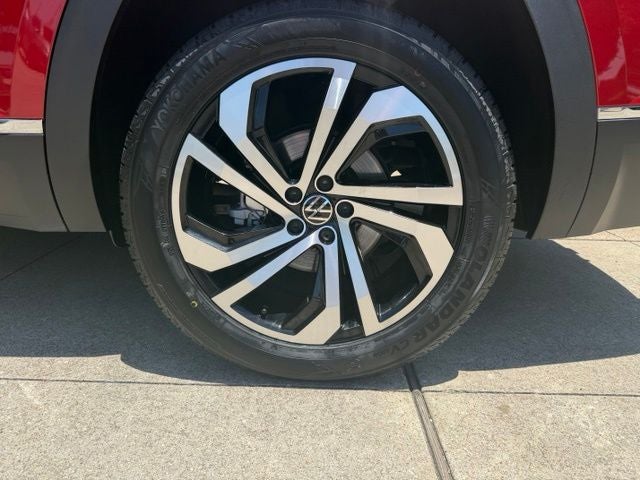 2022 Volkswagen Atlas SEL