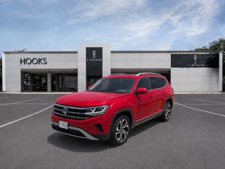 2022 Volkswagen Atlas SEL