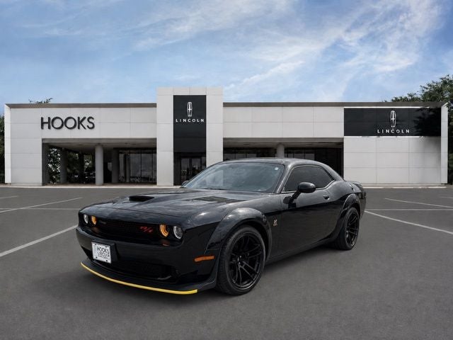 2023 Dodge Challenger R/T Scat Pack Widebody