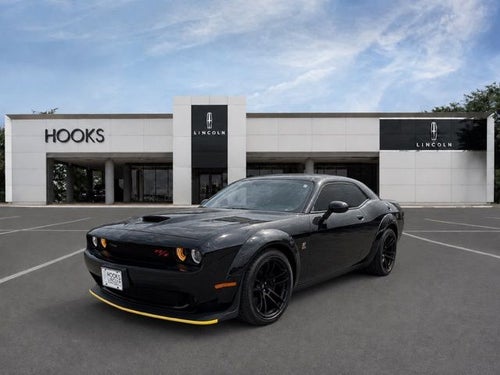 2023 Dodge Challenger R/T Scat Pack Widebody