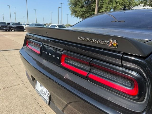 2023 Dodge Challenger R/T Scat Pack Widebody