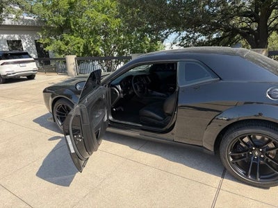 2023 Dodge Challenger R/T Scat Pack Widebody