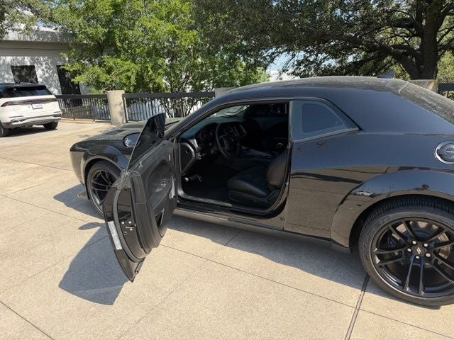 2023 Dodge Challenger R/T Scat Pack Widebody