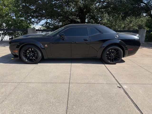 2023 Dodge Challenger R/T Scat Pack Widebody