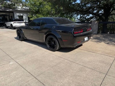 2023 Dodge Challenger R/T Scat Pack Widebody