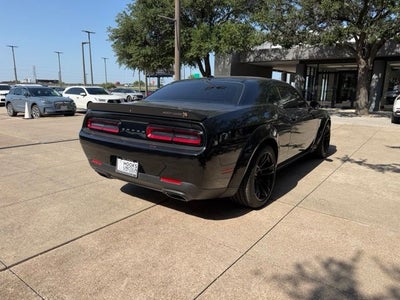 2023 Dodge Challenger R/T Scat Pack Widebody