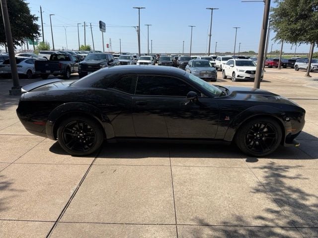 2023 Dodge Challenger R/T Scat Pack Widebody