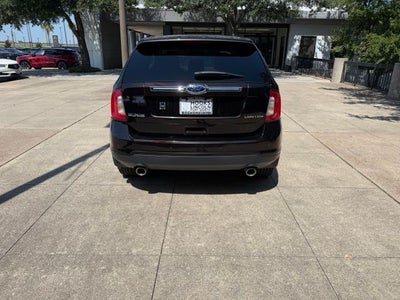 2013 Ford Edge Limited