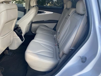 2019 Lincoln Nautilus Standard