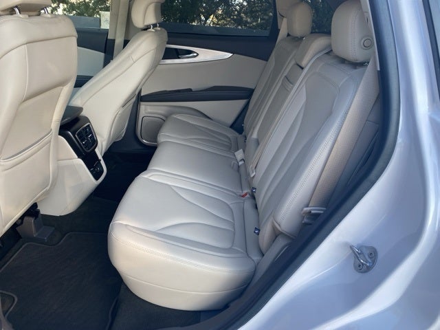 2019 Lincoln Nautilus Standard