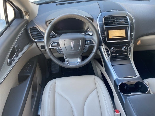 2019 Lincoln Nautilus Standard
