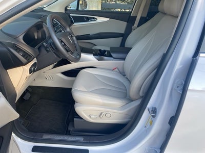 2019 Lincoln Nautilus Standard