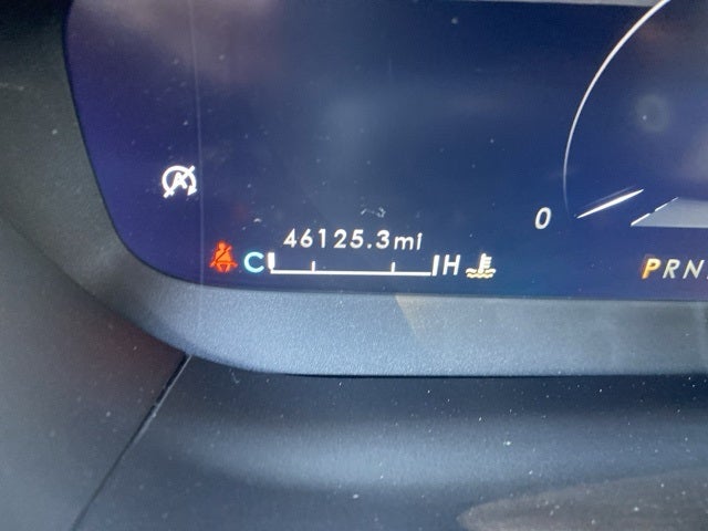 2019 Lincoln Nautilus Standard