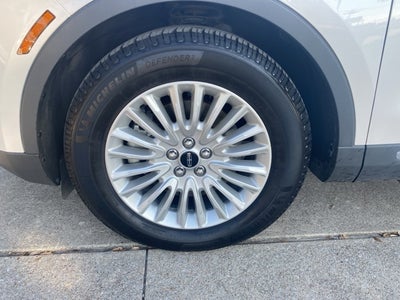 2019 Lincoln Nautilus Standard