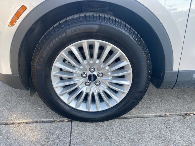 2019 Lincoln Nautilus Standard