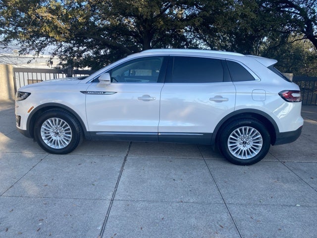 2019 Lincoln Nautilus Standard