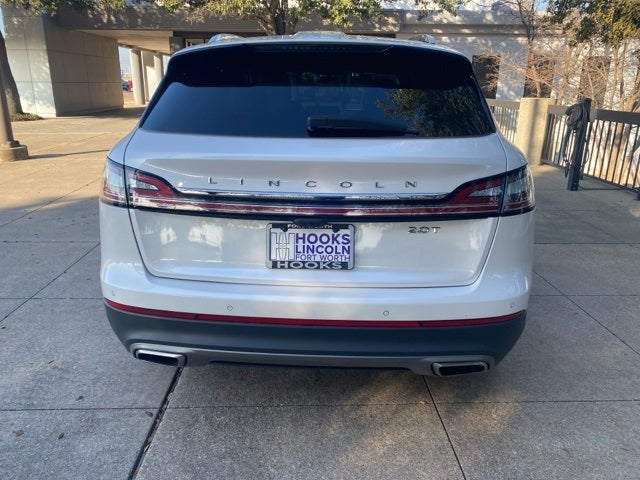 2019 Lincoln Nautilus Standard