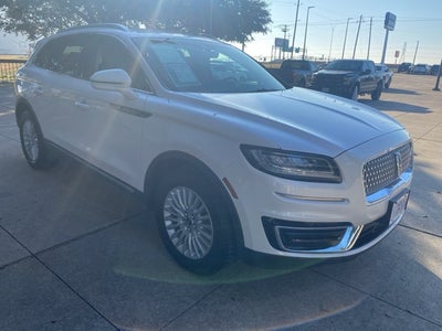 2019 Lincoln Nautilus Standard
