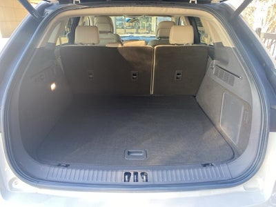 2019 Lincoln Nautilus Standard