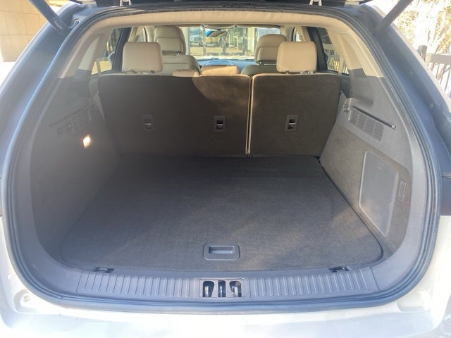 2019 Lincoln Nautilus Standard