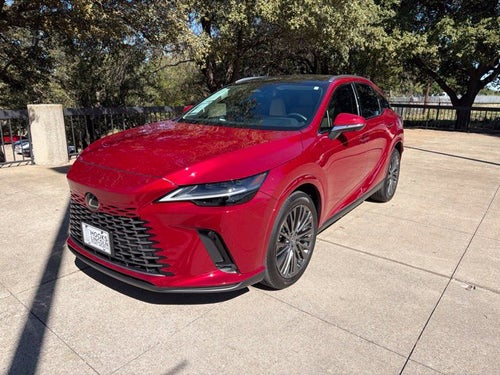 2024 Lexus RX 350 Luxury