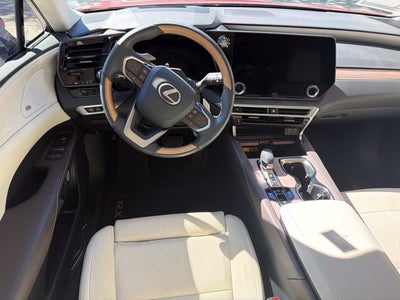 2024 Lexus RX 350 Luxury