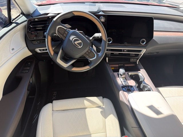 2024 Lexus RX 350 Luxury