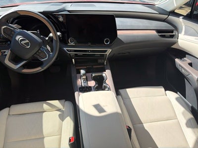 2024 Lexus RX 350 Luxury