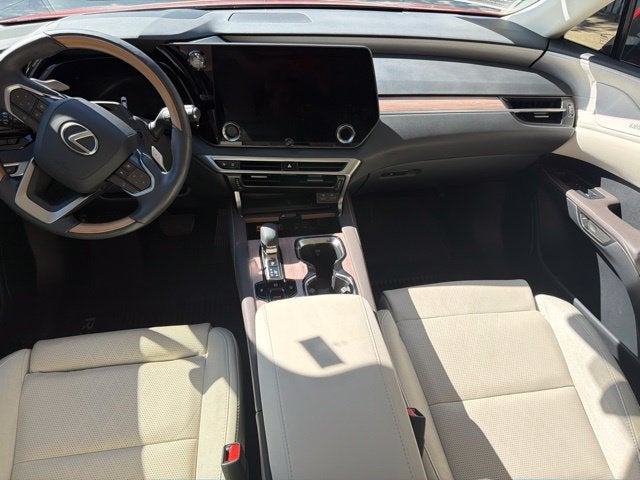 2024 Lexus RX 350 Luxury