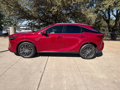 2024 Lexus RX 350 Luxury
