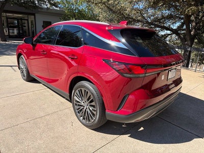 2024 Lexus RX 350 Luxury