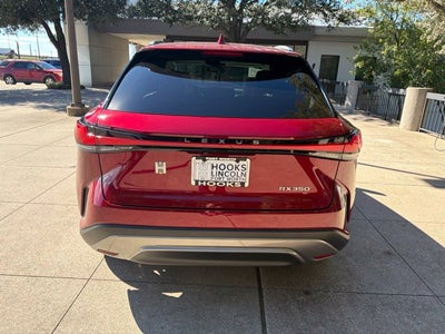 2024 Lexus RX 350 Luxury