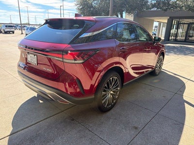 2024 Lexus RX 350 Luxury