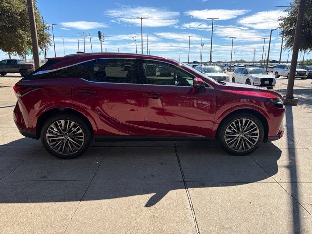 2024 Lexus RX 350 Luxury