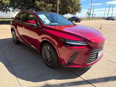 2024 Lexus RX 350 Luxury