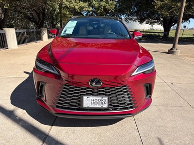2024 Lexus RX 350 Luxury