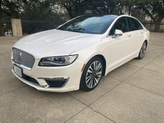2019 Lincoln MKZ Reserve