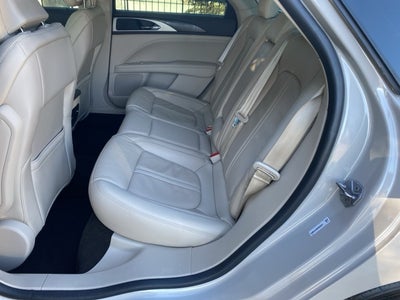 2019 Lincoln MKZ Hybrid Reserve