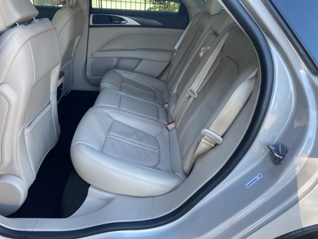 2019 Lincoln MKZ Hybrid Reserve