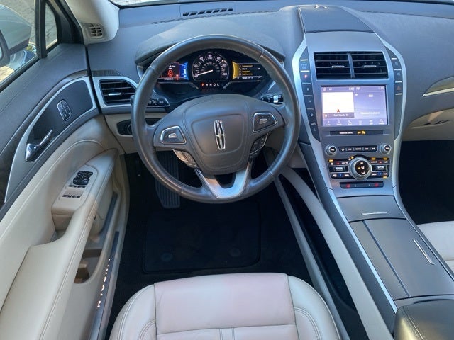 2019 Lincoln MKZ Hybrid Reserve