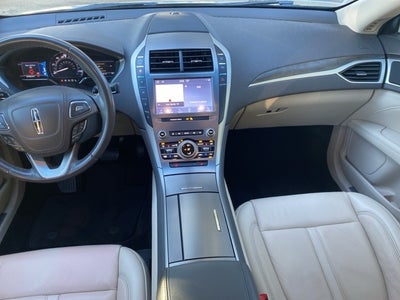 2019 Lincoln MKZ Hybrid Reserve