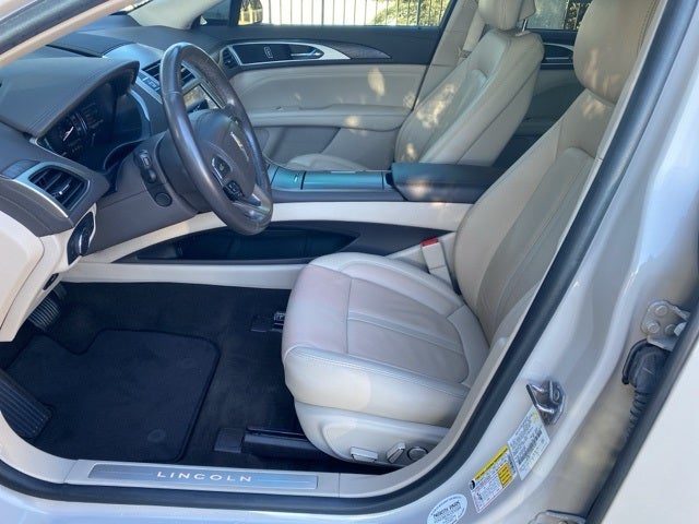 2019 Lincoln MKZ Hybrid Reserve