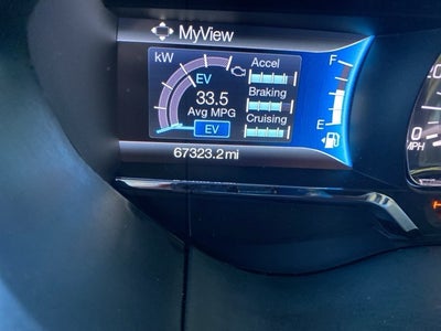 2019 Lincoln MKZ Hybrid Reserve