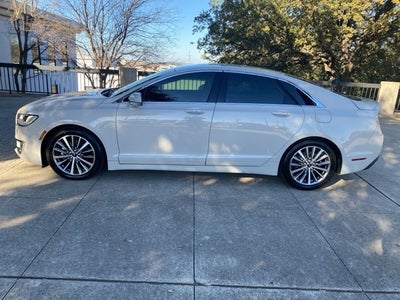 2019 Lincoln MKZ Hybrid Reserve