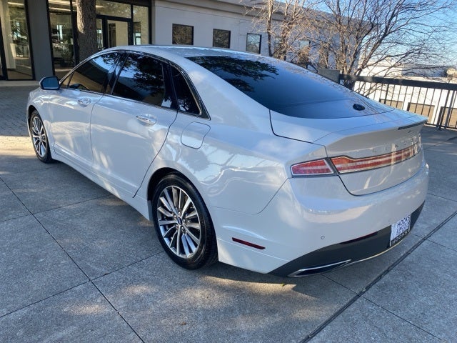 2019 Lincoln MKZ Hybrid Reserve